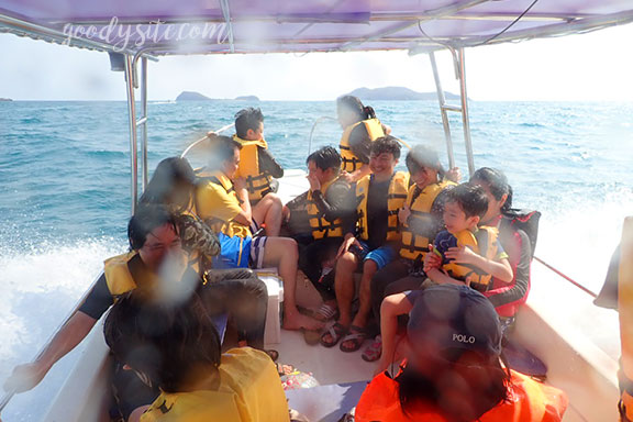 สัตหีบ 5 Snorkel - Under the Sea