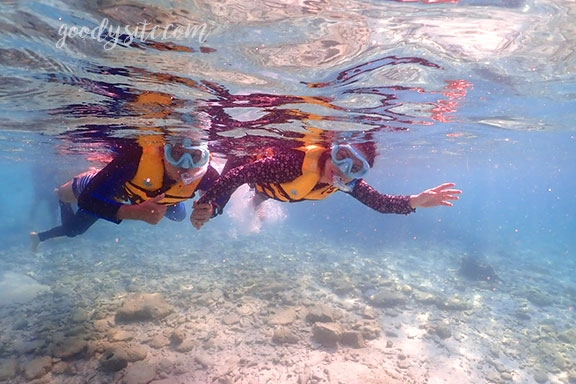 สัตหีบ 5 Snorkel - Under the Sea
