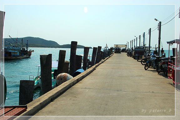 สัตหีบ 4 Snorkel - บนเรือ บนน้ำ