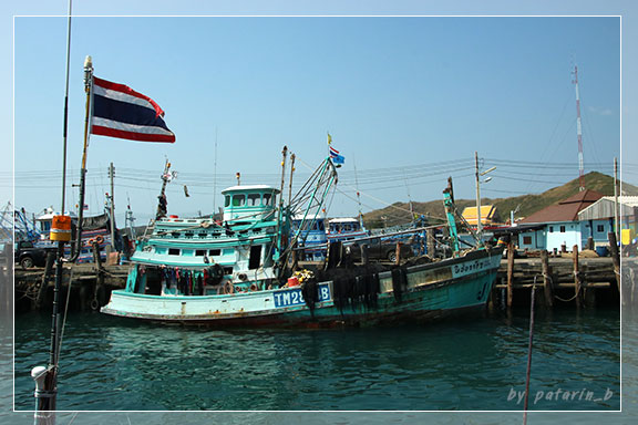 สัตหีบ 4 Snorkel - บนเรือ บนน้ำ