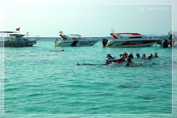 สัตหีบ 4 Snorkel - บนเรือ บนน้ำ