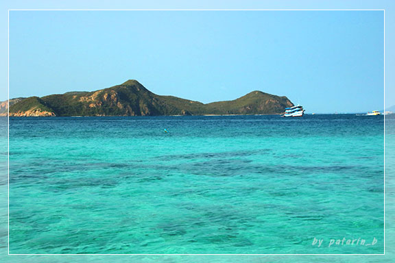 สัตหีบ 4 Snorkel - บนเรือ บนน้ำ