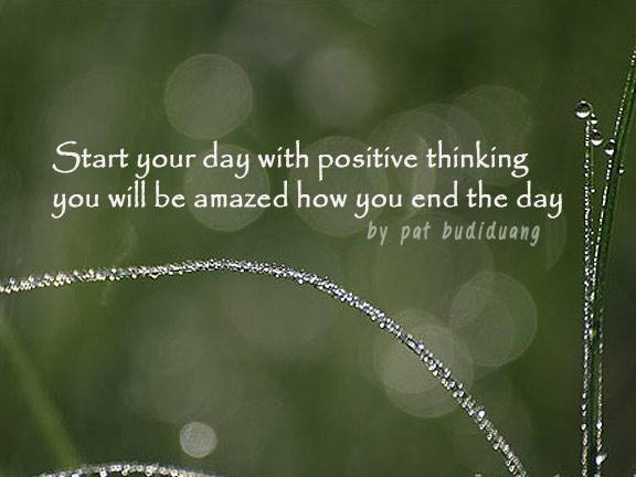 positive thinking, goodysite.com